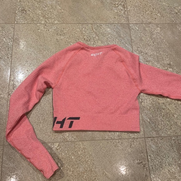 ECHT comfort seamless long sleeve - Picture 3 of 3